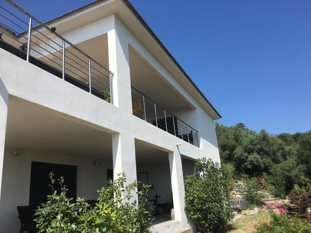 Chambre Elegante Lisa Bastia  Exterior photo
