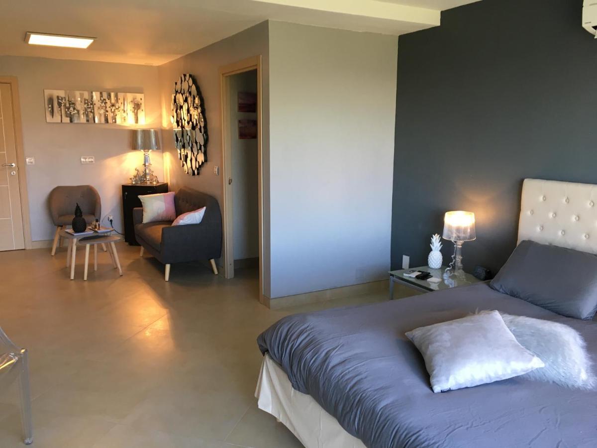Chambre Elegante Lisa Bastia  Exterior photo