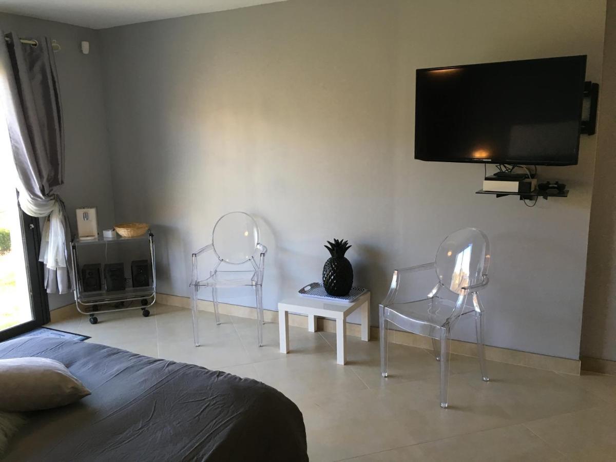Chambre Elegante Lisa Bastia  Exterior photo